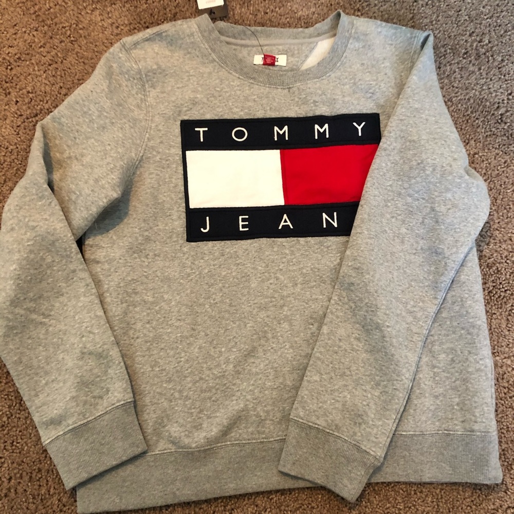 Tommy jeans sweater